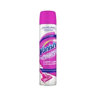 Vanish Αφρός Χαλιών 600ml
