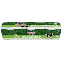 ΚΡΙ ΚΡΙ ΓΙΑΟΥΡΤΙ ΑΓΕΛΑΔΟΣ 3x200g 2%