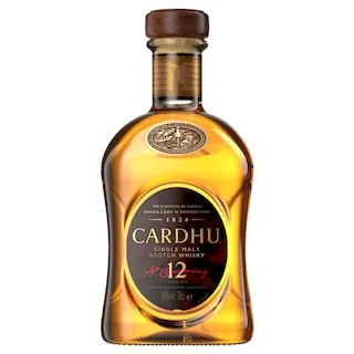 CARDHU Ουίσκι Σκωτίας 700ml