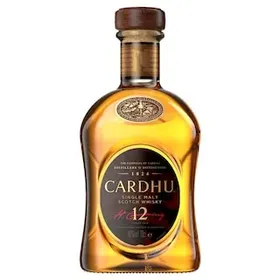 CARDHU Ουίσκι Σκωτίας 700ml