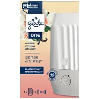 Glade One Sense & Spray Set Romantic Vanilla 1 τεμ.