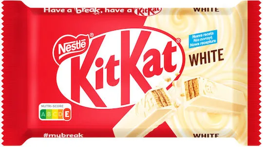 Γκοφρέτα White 41.5gr