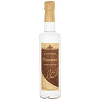 Ρωμέικο Τσίπουρο Χωρίς Γλυκάνισο 500ml