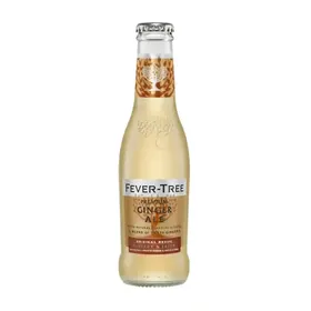 Fever Tree Ginger Ale 200ml.