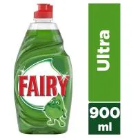 Υγρό πιάτων Ultra Original Fairy τα 2 τεμ.άχια -40% 2x900ml