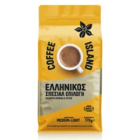 Καφές Ελληνικός Special Coffee Island 170g