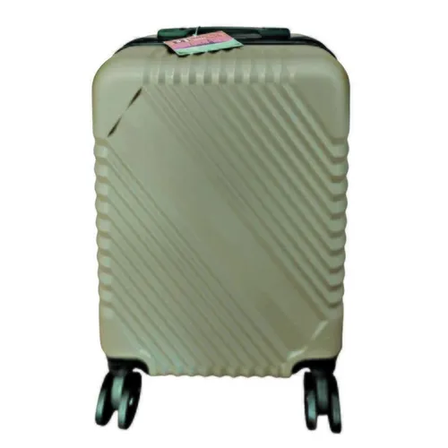 βαλίτσα χειρός μαύρη ή πράσινη ή χρυσή