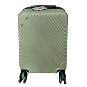 βαλίτσα χειρός μαύρη ή πράσινη ή χρυσή