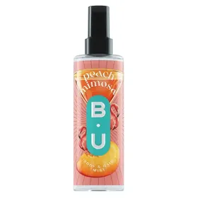 B.U. Κολώνια Peach Mimosa 200ml.