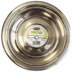 Pet Natura Μπωλ Ανοξείδωτο 900ml
