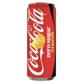 LEMON SODA 330ml