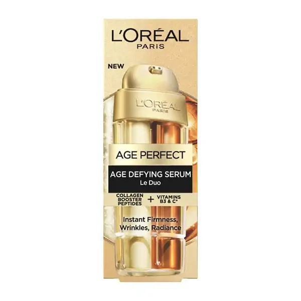 L'oreal Paris Age Perfect Cellren Duo Serum 30ml.