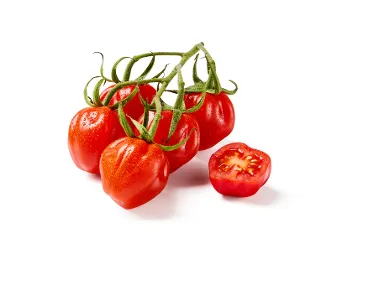 Ελληνικά τοματάκια σε τσαμπί Συσκ. 500 g
