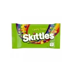SKITTLES Crazy Sours