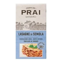 PASTA DEI PRAI ΖΥΜΑΡΙΚΑ LASAGNE Di Semola 500g