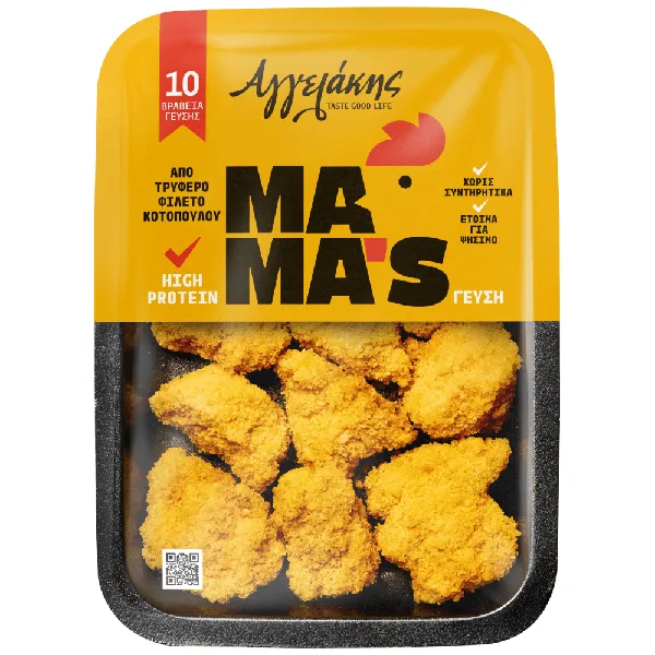 Mama's Nuggets Μπουκιές Κοτόπουλου...
