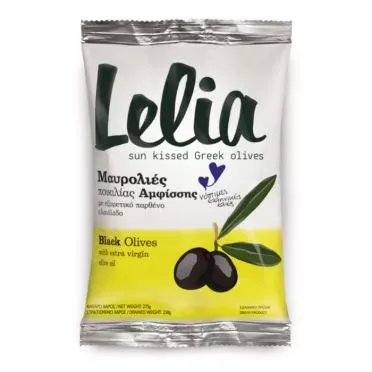 Lelia ΜΑΥΡΟΛΙΕΣ ΑΜΦΙΣΣΗΣ 250g