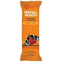 Μπάρα Μελιού Goji Berry & Cranberry Χωρίς Γλουτένη 40gr