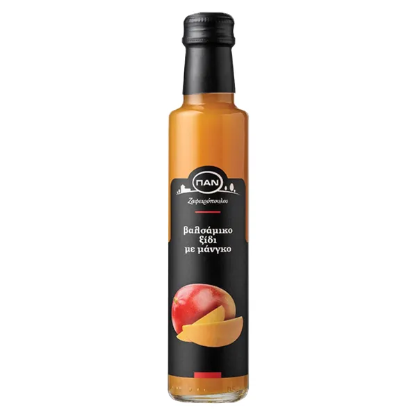 Ξίδι ή κρέμα βαλσάμικο ΠΑΝ 250ml
