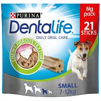 Purina Dentalife Small 7-12kg 21τεμ