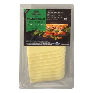 Gouda ή Edam ΕΛΛΗΝΙΚΕΣ ΦΑΡΜΕΣ Leader σε φέτες 500gr