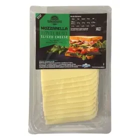 Gouda ή Edam ΕΛΛΗΝΙΚΕΣ ΦΑΡΜΕΣ Leader σε φέτες 500gr