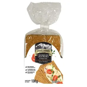 ΜΙΚΡΕΣ ΦΑΡΜΕΣ ΤΟΥ ΒΟΥΝΟΥ Crispbread με Τομάτα & Βασιλικό 130γρ