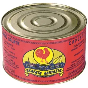 Τρυφωνίδης Σαρδέλες Παστές 1 kg
