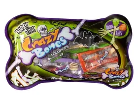 Crazy Bones Γλειφιτζούρια