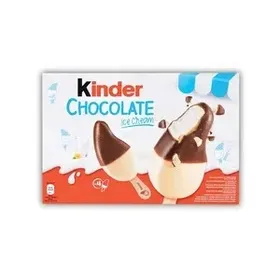 KINDER Chocolate Ξυλάκι Παγωτό 4x38g
