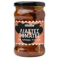 Λιαστές Tομάτες με Γέμιση Κρέμας Τυριών Almito 320g