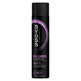 Syoss Full Hair5 Λακ Μαλλιών No3 400ml.