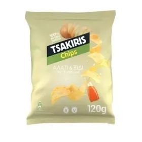 Tsakiris Vinegar 120g
