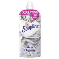 Soupline Συμπυκνωμένο Μαλακτικό Ρούχων Musk Elegance 78mez. 1,638lt.