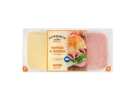 Πάριζα & τυρί γκούντα 320g
