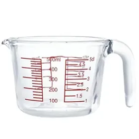 Δοσομετρητής κανάτα γυάλινη 500ml