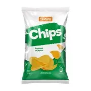 BONORA Κυματιστά Πατατάκια με Ρίγανη 120g