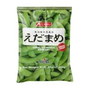 Φασόλια Σόγιας Edamame Cardinal AIZAKKU Χωρίς Αλάτι 400g