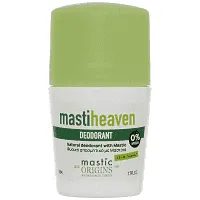 Mastic Origin Φυσικό Αποσμητικό Σώματος Roll On 50ml