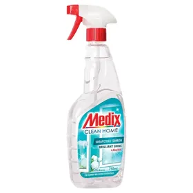 Medix Clean Home Καθαριστικό Τζαμιών Fresh Breeze 750ml.