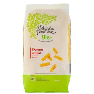 NATURES PROMISE BIO Βίδες Τριβελάκι Bio 500g