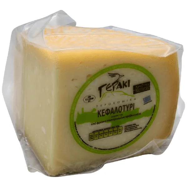 κεφαλοτύρι (vacuum ~500g)