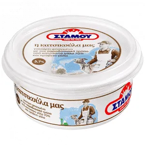 Στάμου Γιαούρτι Η Κατσικούλα Πλαστικό 240gr