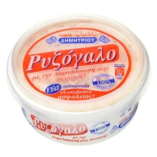 ΔΗΜΗΤΡΙΟΥ Ρυζόγαλο 500g