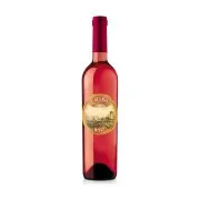 CALLIGA Ελληνικά Κελλάρια Ροζέ Οίνος Ημίξηρος 750ml