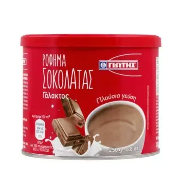 ΡΟΦΗΜΑ ΣΟΚΟΛΑΤΑΣ ΓΑΛΑΚΤΟΣ 250G