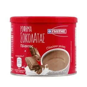 ΡΟΦΗΜΑ ΣΟΚΟΛΑΤΑΣ ΓΑΛΑΚΤΟΣ 250G