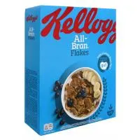 Kellogg's Δημητριακά All Bran Flakes 375gr