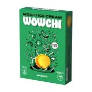 WOWCHI Mochi με Γέμιση Παγωτό Μάνγκο Χωρίς γλουτένη 6x32g