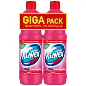 χλωρίνη Ultra Pink Power 1250ml giga pack